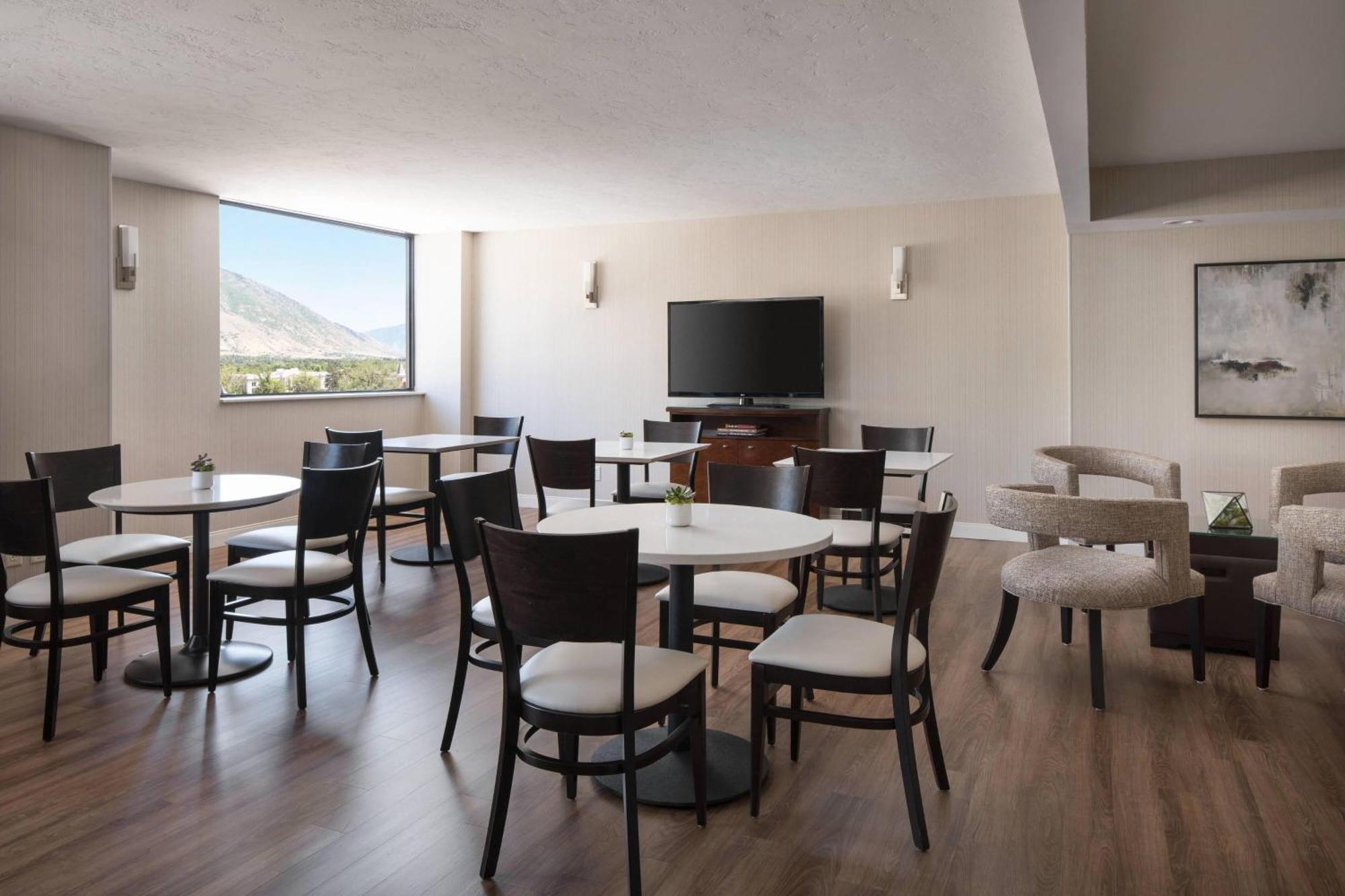 Provo Marriott Hotel & Conference Center Bagian luar foto